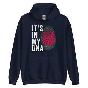 It's In My DNA - Bangladesh Flag Hoodie