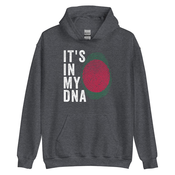 It's In My DNA - Bangladesh Flag Hoodie