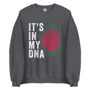 It's In My DNA - Bangladesh Flag Sweatshirt