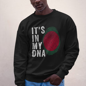 It's In My DNA - Bangladesh Flag Sweatshirt