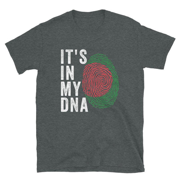 It's In My DNA - Bangladesh Flag T-Shirt