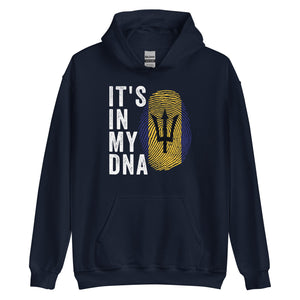 It's In My DNA - Barbados Flag Hoodie