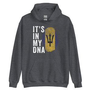 It's In My DNA - Barbados Flag Hoodie