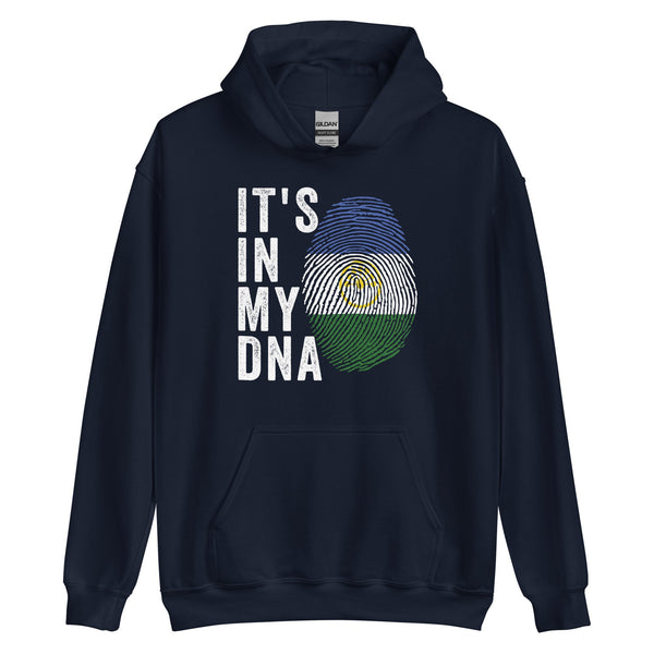 It's In My DNA - Bashkortostan Flag Hoodie