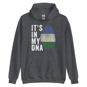 It's In My DNA - Bashkortostan Flag Hoodie