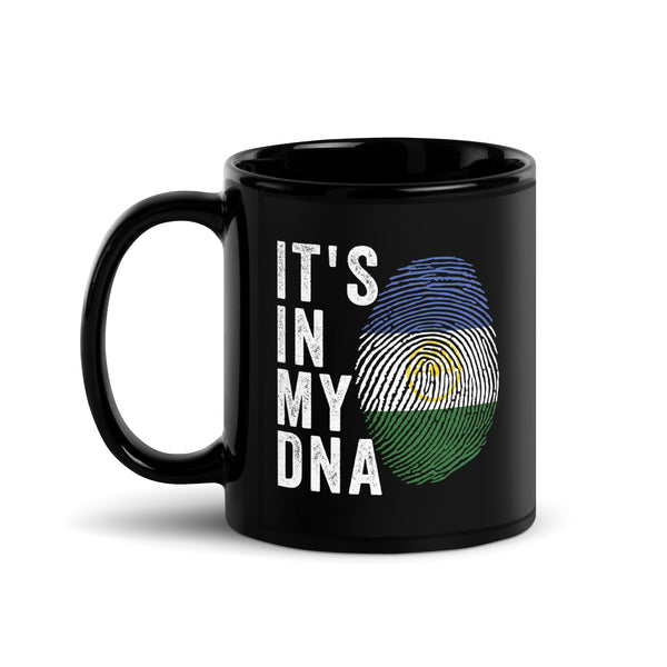 It's In My DNA - Bashkortostan Flag Mug