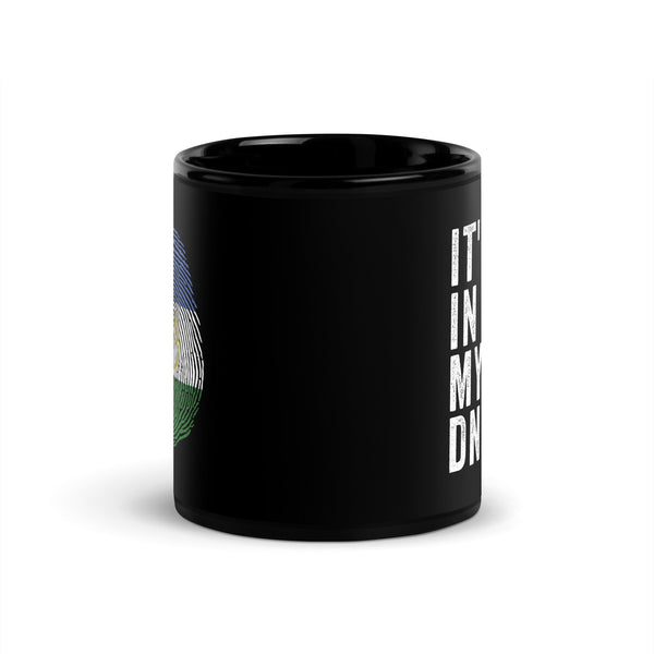 It's In My DNA - Bashkortostan Flag Mug