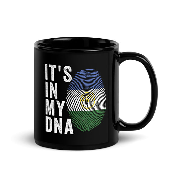 It's In My DNA - Bashkortostan Flag Mug