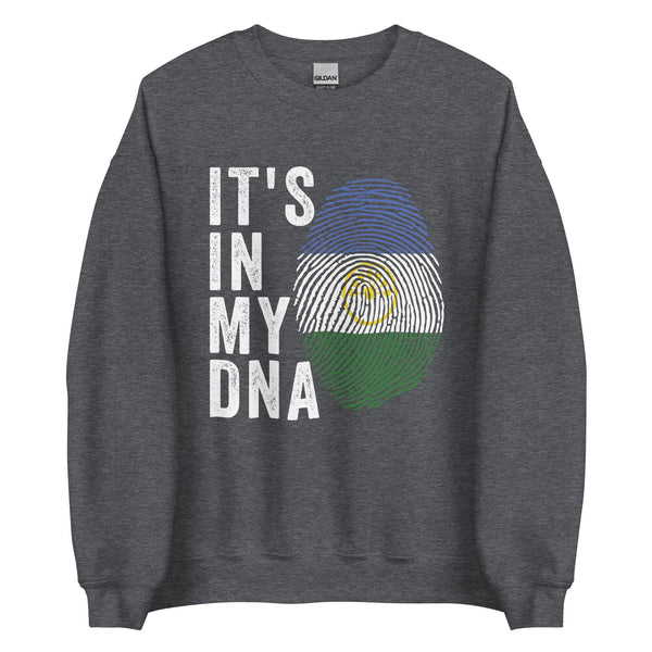 It's In My DNA - Bashkortostan Flag Sweatshirt