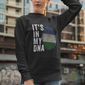 It's In My DNA - Bashkortostan Flag Sweatshirt