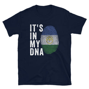 It's In My DNA - Bashkortostan Flag T-Shirt