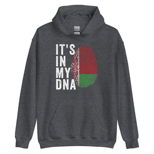 It's In My DNA - Belarus Flag Hoodie