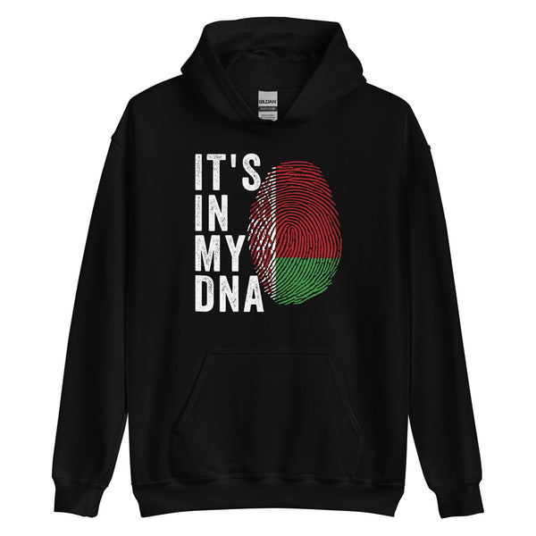 It's In My DNA - Belarus Flag Hoodie