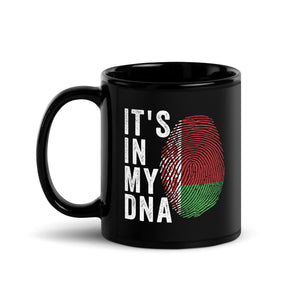 It's In My DNA - Belarus Flag Mug
