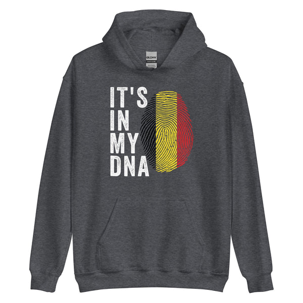 It's In My DNA - Belgium Flag Hoodie