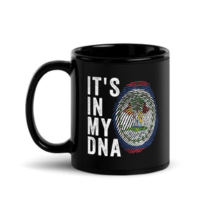 It's In My DNA - Belize Flag Mug