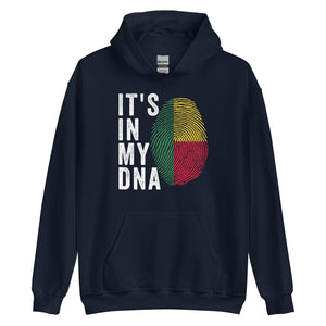 It's In My DNA - Benin Flag Hoodie