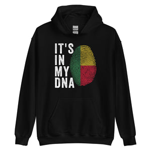 It's In My DNA - Benin Flag Hoodie