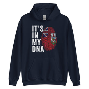 It's In My DNA - Bermuda Flag Hoodie