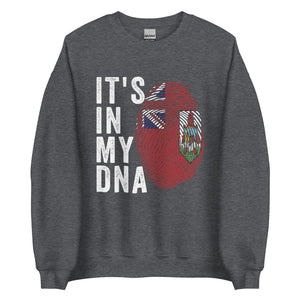 It's In My DNA - Bermuda Flag Sweatshirt