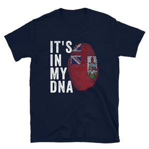 It's In My DNA - Bermuda Flag T-Shirt