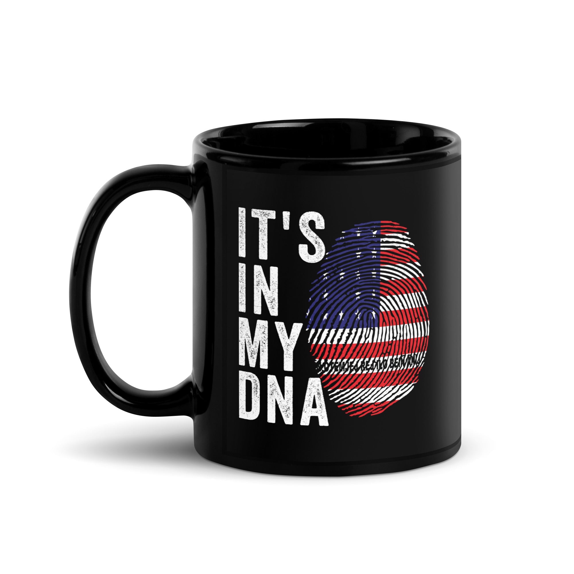 It's In My DNA - Bikini Atoll Flag Mug