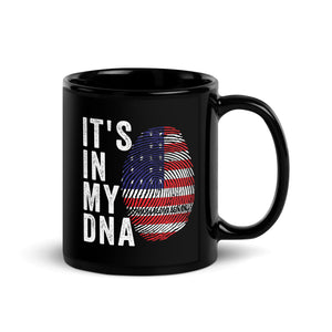 It's In My DNA - Bikini Atoll Flag Mug