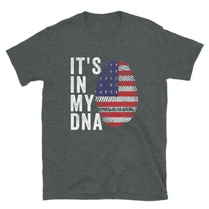 It's In My DNA - Bikini Atoll Flag T-Shirt