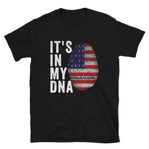 It's In My DNA - Bikini Atoll Flag T-Shirt