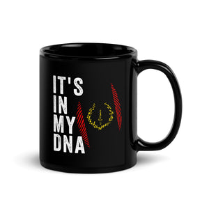 It's In My DNA - Black American Heritage Flag Mug