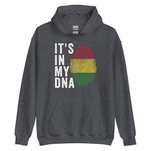 It's In My DNA - Bolivia Flag Hoodie