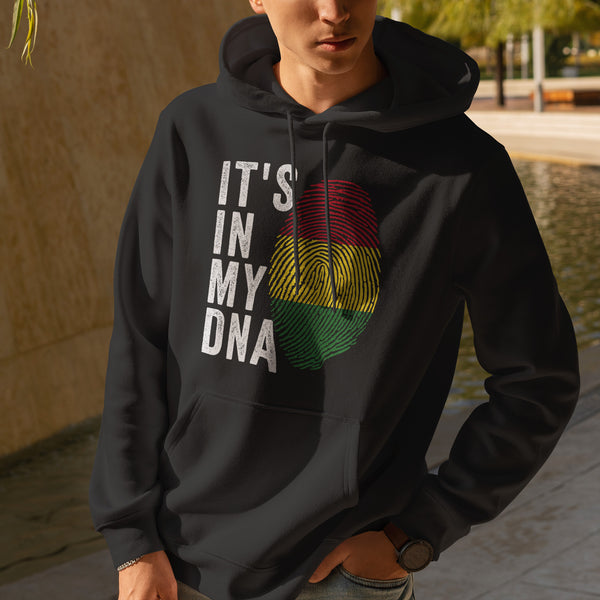 It's In My DNA - Bolivia Flag Hoodie