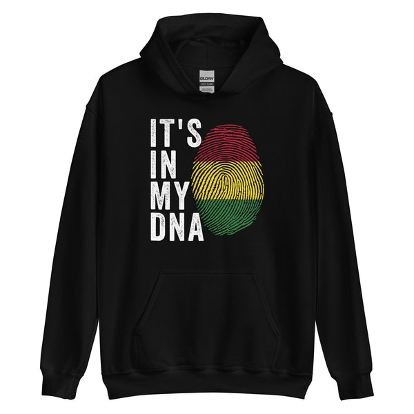 It's In My DNA - Bolivia Flag Hoodie