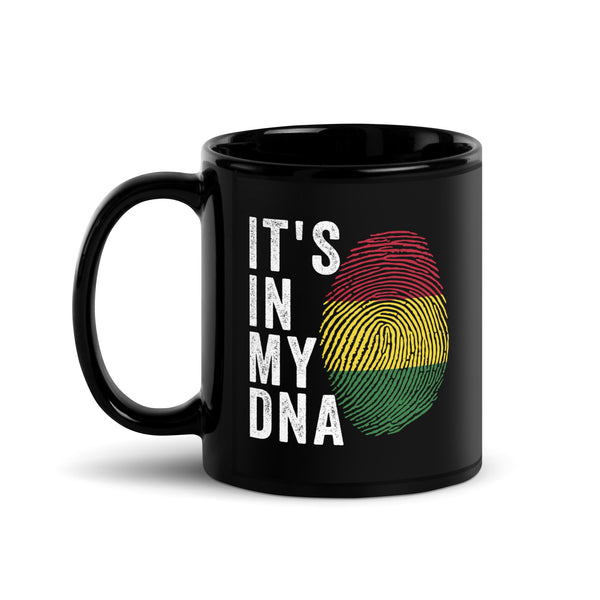 It's In My DNA - Bolivia Flag Mug