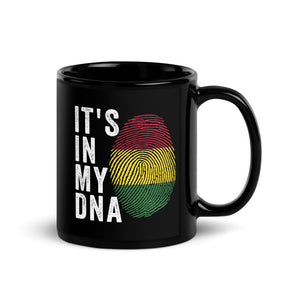 It's In My DNA - Bolivia Flag Mug