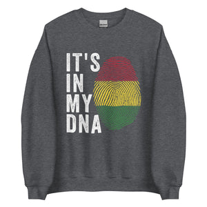 It's In My DNA - Bolivia Flag Sweatshirt