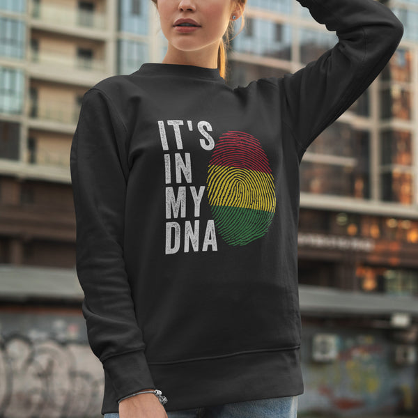 It's In My DNA - Bolivia Flag Sweatshirt