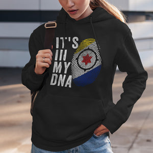 It's In My DNA - Bonaire Flag Hoodie