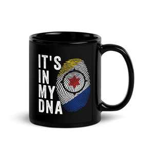 It's In My DNA - Bonaire Flag Mug