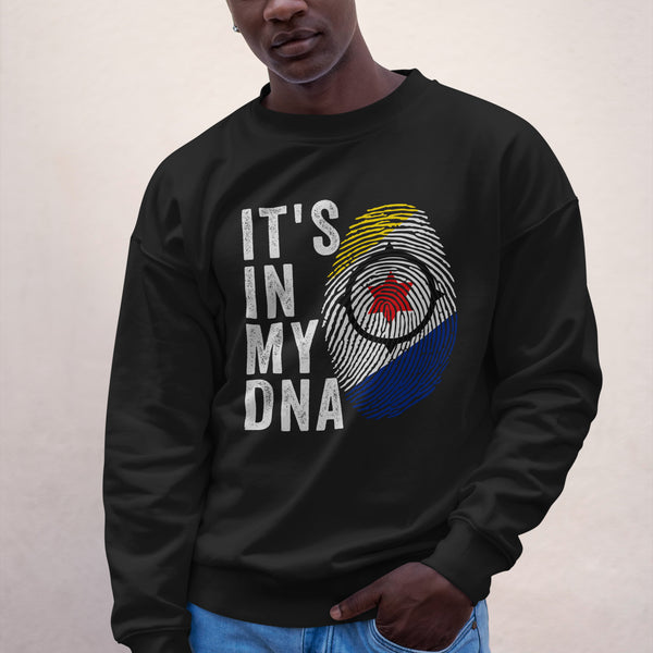 It's In My DNA - Bonaire Flag Sweatshirt