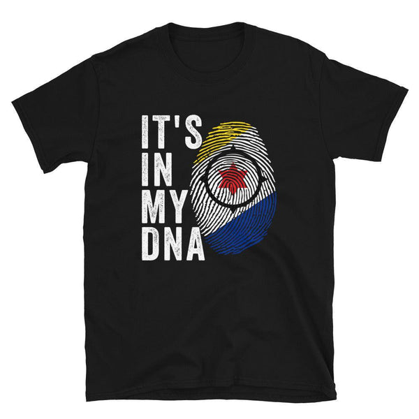 It's In My DNA - Bonaire Flag T-Shirt