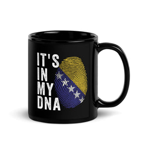 It's In My DNA - Bosnia and Herzegovina Flag Mug