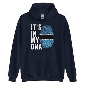 It's In My DNA - Botswana Flag Hoodie