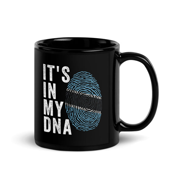 It's In My DNA - Botswana Flag Mug