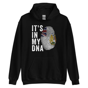 It's In My DNA - British Antarctic Territory Flag Hoodie