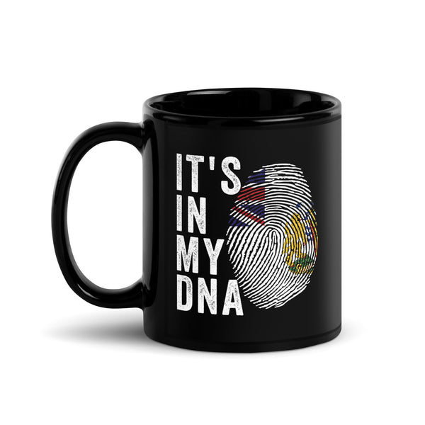 It's In My DNA - British Antarctic Territory Flag Mug