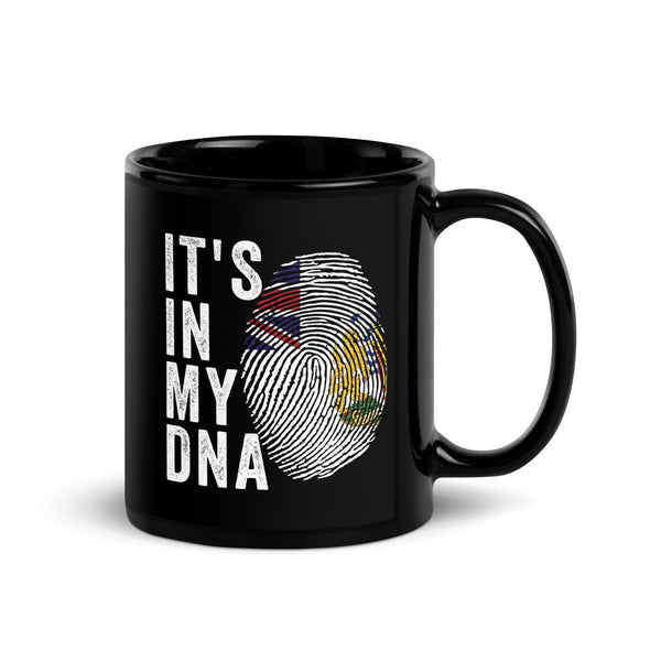 It's In My DNA - British Antarctic Territory Flag Mug