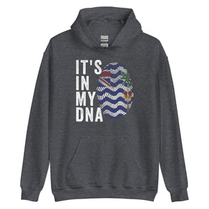 It's In My DNA - British Indian Ocean Territory Flag Hoodie