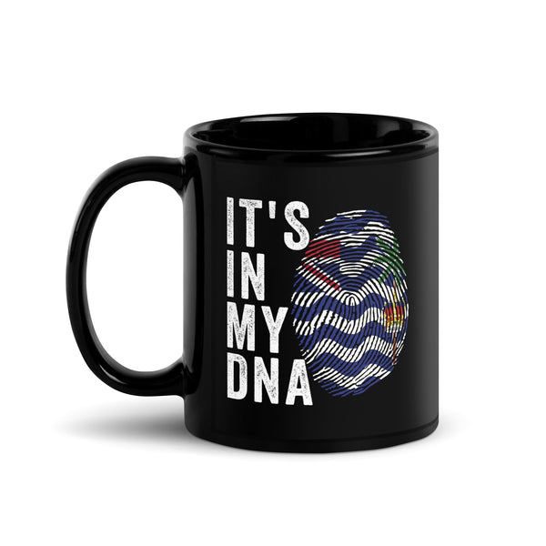 It's In My DNA - British Indian Ocean Territory Flag Mug