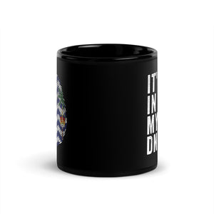 It's In My DNA - British Indian Ocean Territory Flag Mug